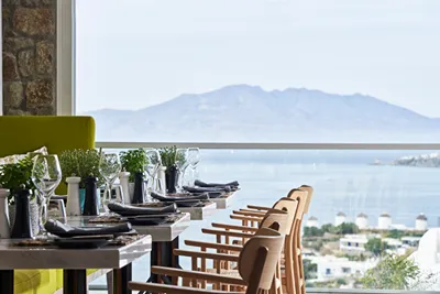 Myconian Kyma Design Hotel