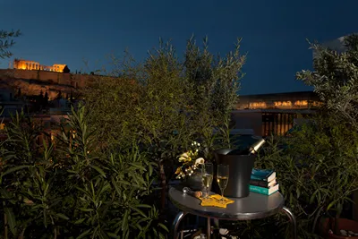 Philippos Hotel Athens