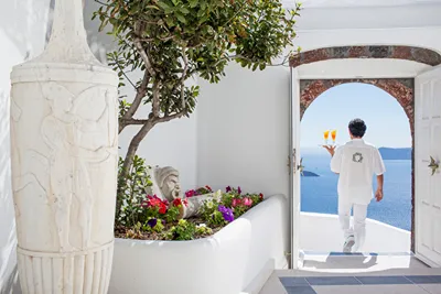 The Tsitouras Collection Hotel Santorini