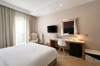 Areos Hotel Athens
