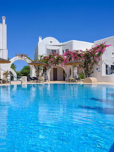 Smaragdi Hotel Santorini