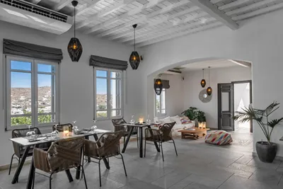 Deliades Hotel Mykonos