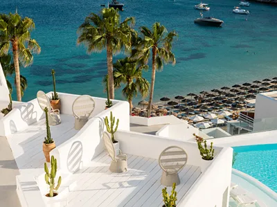 Mykonos Blu, A Grecotel Resort to Live