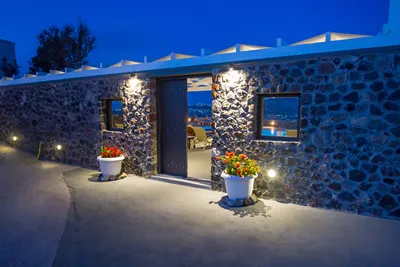 Sigal Villa Santorini