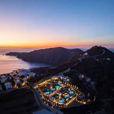 Secret Path Luxury Villas