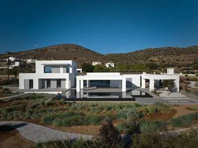 Monogram Travel Antiparos