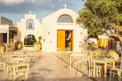 Ostria Resort & Spa
