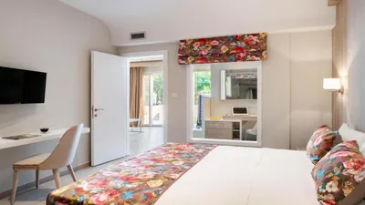 Alexandra Beach Spa Resort Thassos