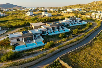 Aegean Hospitality Luxury Accommodation Mykonos