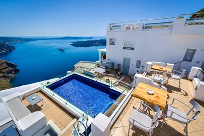 Nefeli Homes Santorini