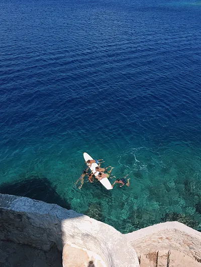 Casa Mediterraneo Kastelorizo