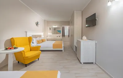 Porfi Beach Hotel Halkidiki