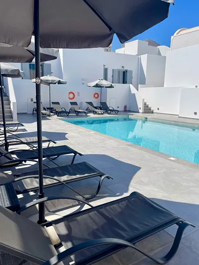 Tarelis Apartment Hotel