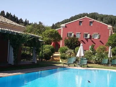 Villa de Loulia