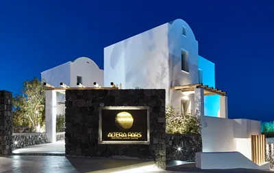 Altera Pars Suites Santorini