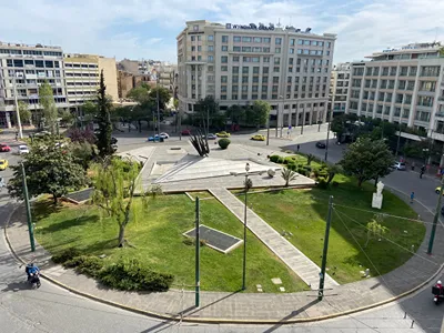 Connect Studios & Apartments Athens