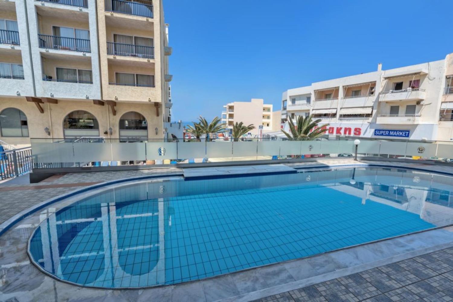 LEFKONIKO BEACH HOTEL