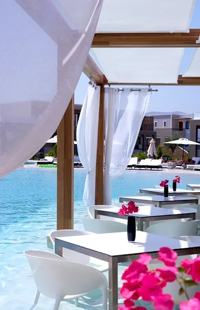 Pelagos Suites Hotel