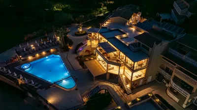 Gerakas Belvedere Hotel & Spa