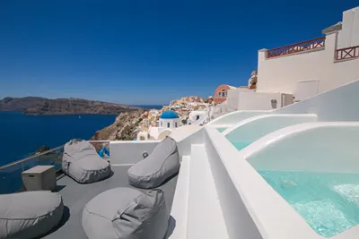 Theodora Suites Santorini