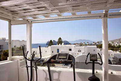 Adonis Hotel Mykonos