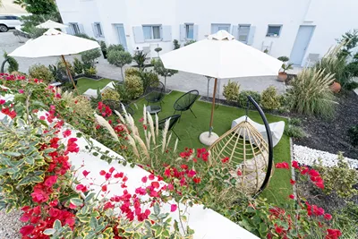 SN Santorini Apartments