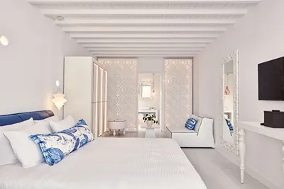 Katikies Mykonos - The Leading Hotels Of The World