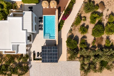 Villa Vanta Paros