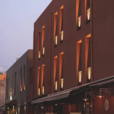 Avra Apartments Venetian Harbour