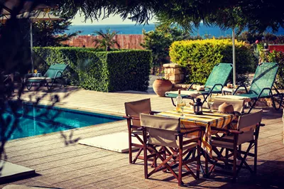 Amazing Villas in Crete