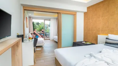 Poseidon Hotel Sea Resort-Halkidiki