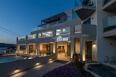 Elia Agia Marina Resort