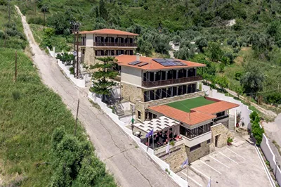 Corali Hotel Evia
