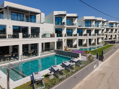 Elia Agia Marina Resort