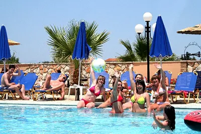 Paradise Apartments Zante