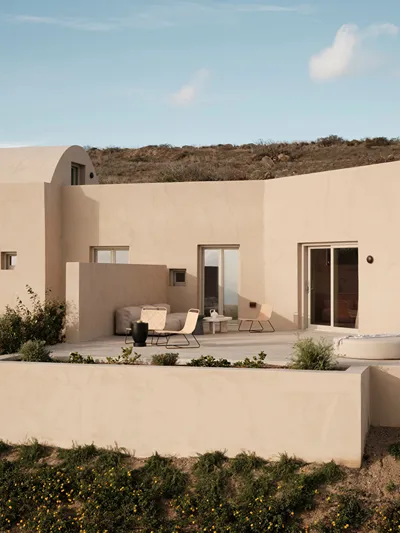 Epos Villas Imerovigli