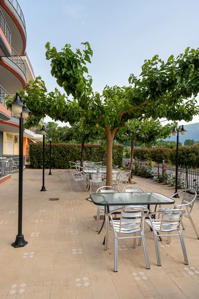 Atrium Hotel