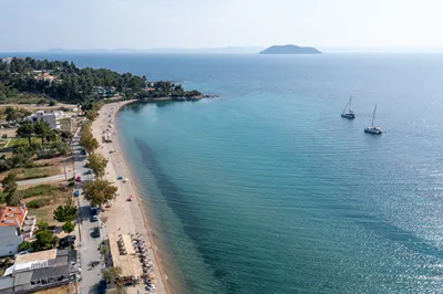 Vista Luxury Suites Halkidiki