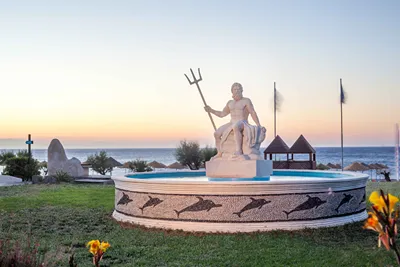 PEGASOS DELUXE BEACH HOTEL