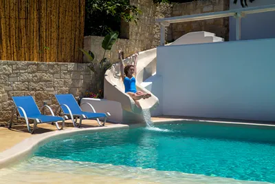 Bohemian Blue Crete