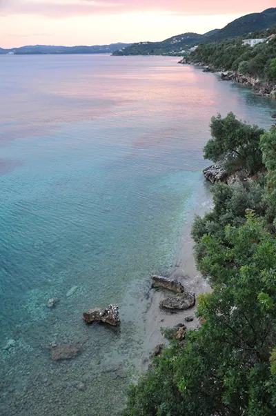 Oceanis Rooms Corfu
