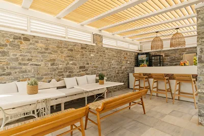 Cyano Hotel Plakias