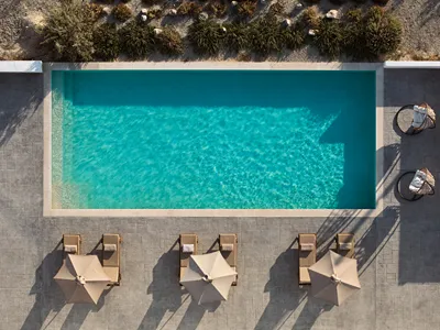 Kedros Milos Suites