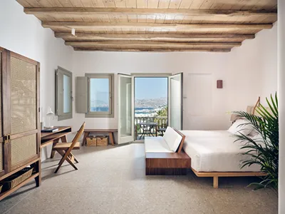 Belvedere Mykonos - Hilltop Complex Rooms & Suites