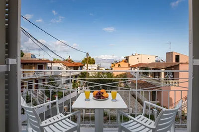 Bella Vista Hotel & Studios Corfu