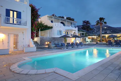 Pyrgaki Hotel Paros