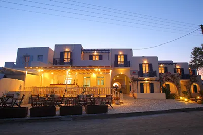 Paros Inn Seafront by GHH