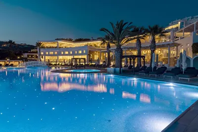 Saint John Hotel Villas & Spa