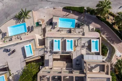 ATHINA PALACE RESORT and SPA