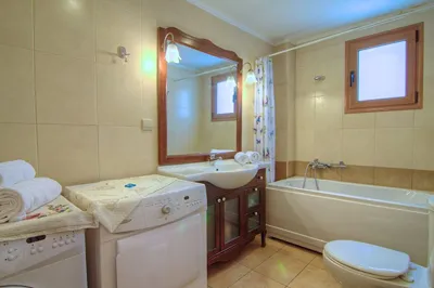 Triopetra Luxury Villas Fournou Lago
